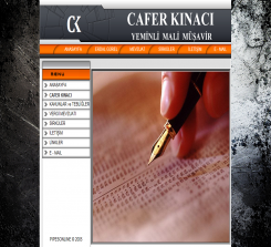 ymmcaferkinaci.com (2005-2006)