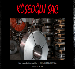 koseoglusac.com (2013-2022)