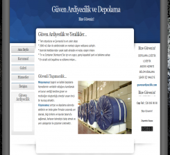 guvenardiyecilik.com (2014-2017)