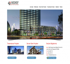 sedefinsaat.com.tr (2014-...)