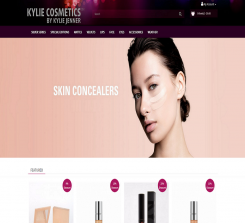 kcosmeticsshop.com (2018-2019)