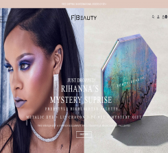 fentybeautycosmetics.com (2018-2019)