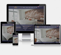 OTEL WEB SİTESİ - O218