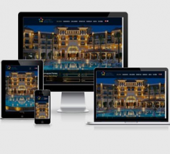 OTEL WEB SİTESİ - O217