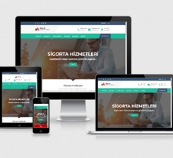 SİGORTACI WEB SİTESİ - WM040