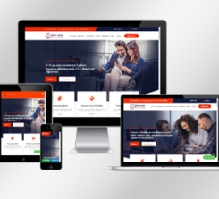 DİL KURSU WEB SİTESİ - O422
