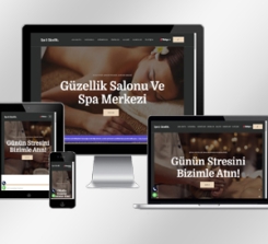 SPA & GÜZELLİK SALONU - O427
