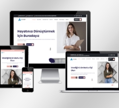 PSİKOLOG WEB SİTESİ - BR061