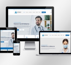 HASTANE WEB SİTESİ - BR068