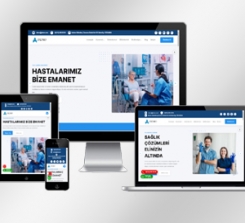 KLİNİK WEB SİTESİ - BR076