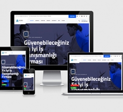 KURUMSAL WEB SİTESİ - BR079