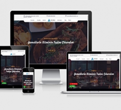 RESTAURANT SİTESİ - BR081