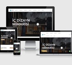 MİMARLIK WEB SİTESİ - BR080