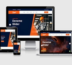 İNŞAAT WEB SİTESİ - BR087