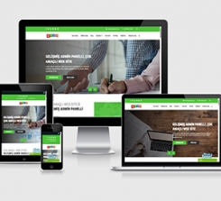 KURUMSAL WEB SİTESİ - BR088