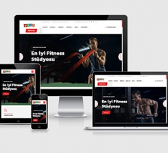 SPOR SALONU SİTESİ - BR104