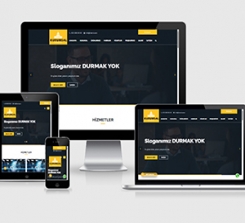 KURUMSAL WEB SİTESİ - BR099