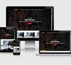 KURUMSAL WEB SİTESİ - BR098