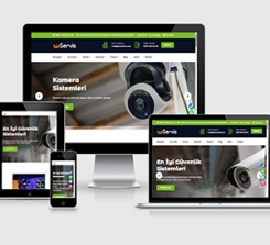 KURUMSAL WEB SİTESİ - BR106