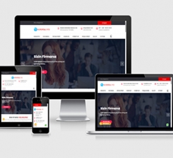 KURUMSAL WEB SİTESİ - BR096