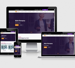 KURUMSAL WEB SİTESİ - BR093