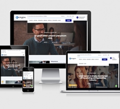 KURUMSAL WEB SİTESİ - BR097