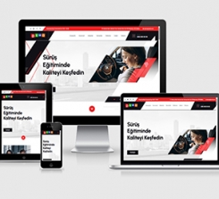 SÜRÜCÜ KURSU SİTESİ - BR103