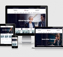 KURUMSAL WEB SİTESİ - BR092