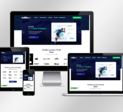 WEB AJANSI SİTESİ - PT047