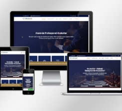 HUKUK BÜROSU SİTESİ - PT041