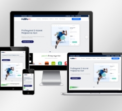 WEB AJANSI SİTESİ - PT045