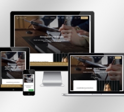 HUKUK BÜROSU SİTESİ - PT042