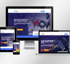 TEKNİK SERVİS SİTESİ - PT036