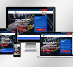 TEKNİK SERVİS SİTESİ - PT035