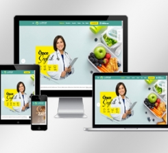 DİYETİSYEN WEB SİTESİ - PT033