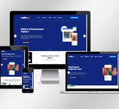 WEB AJANSI SİTESİ - PT044