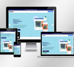 WEB AJANSI SİTESİ - PT046