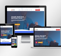 TEKNİK SERVİS SİTESİ - PT037