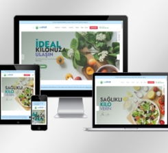 DİYETİSYEN WEB SİTESİ - PT032