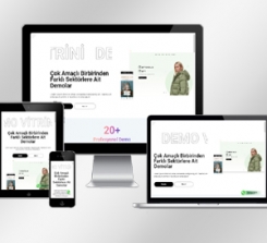 DEMO WEB SİTESİ - PT049