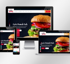 RESTAURANT SİTESİ - WO142