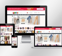 E-TİCARET WEB SİTESİ - BR033