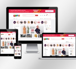 E-TİCARET WEB SİTESİ - BR037