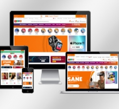 E-TİCARET WEB SİTESİ - BR039