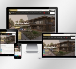 İNŞAAT WEB SİTESİ - WO146