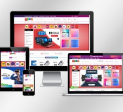 E-TİCARET WEB SİTESİ - BR040