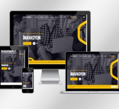 KURUMSAL WEB SİTESİ - BR060