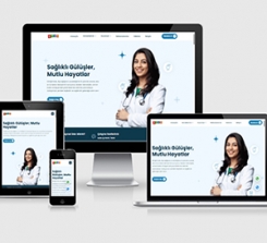 DİŞ KLİNİĞİ WEB SİTESİ - BR083