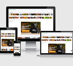 RESTAURANT QR MENÜ - WO148