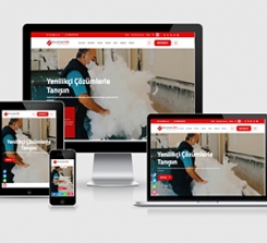 KURUMSAL WEB SİTESİ - WO154